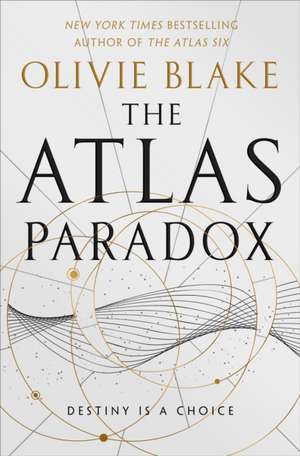 The Atlas Paradox de Olivie Blake