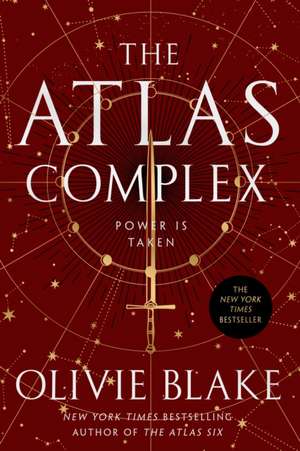 The Atlas Complex de Olivie Blake