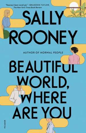 Beautiful World, Where Are You de Sally Rooney