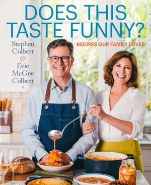 Does This Taste Funny? de Stephen Colbert