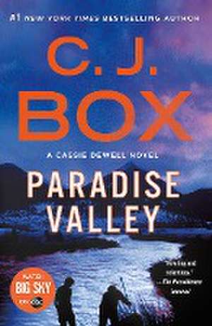 Paradise Valley de C. J. Box