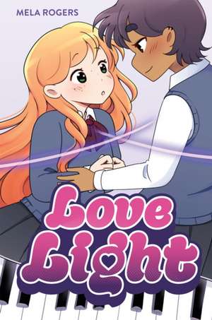 Love Light de Mela Rogers
