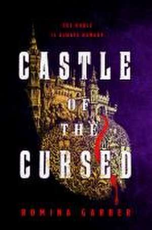 Castle of the Cursed de Romina Garber