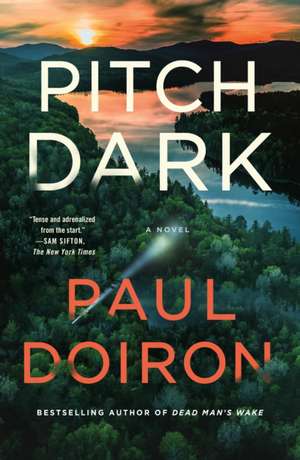 Pitch Dark de Paul Doiron