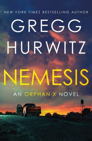 Nemesis de Gregg Hurwitz