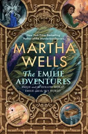 The Emilie Adventures de Martha Wells