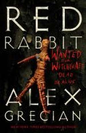 Red Rabbit de Alex Grecian