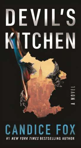 Devil's Kitchen de Candice Fox