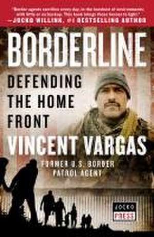 Borderline de Vincent Vargas