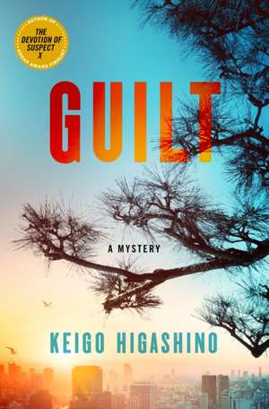 Guilt de Keigo Higashino
