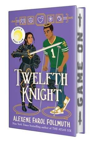 Twelfth Knight de Alexene Farol Follmuth