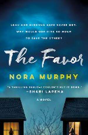 The Favor de Nora Murphy