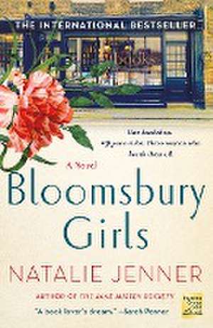 Bloomsbury Girls de Natalie Jenner