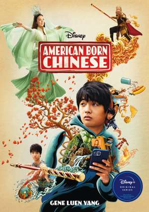 American Born Chinese de Gene Luen Yang