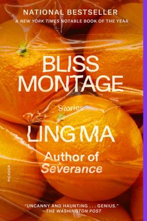 Bliss Montage de Ling Ma