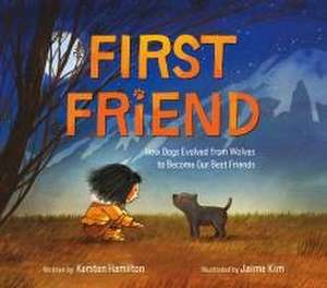 First Friend de Kersten Hamilton