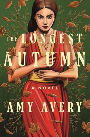 The Longest Autumn de Amy Avery