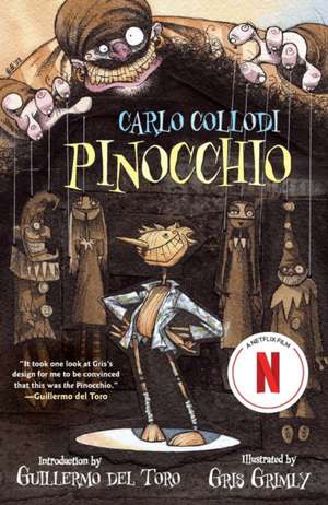 Pinocchio de Carlo Collodi