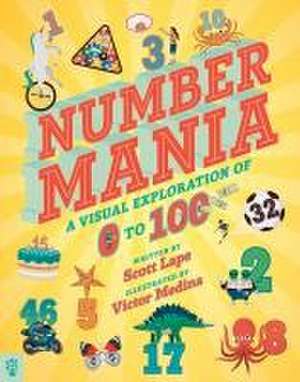 Numbermania de Scott Lape