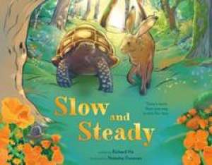 Slow and Steady de Richard Ho