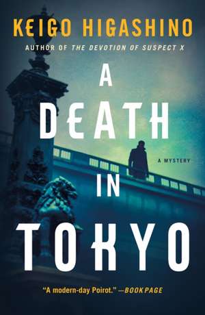 A Death in Tokyo de Keigo Higashino