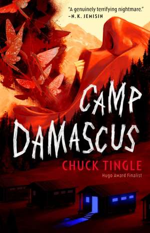 Camp Damascus de Chuck Tingle