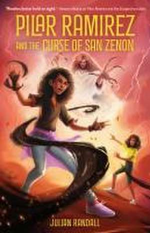 Pilar Ramirez and the Curse of San Zenon de Julian Randall