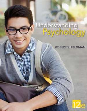 Understanding Psychology with Connect Plus Access Card de Robert Feldman