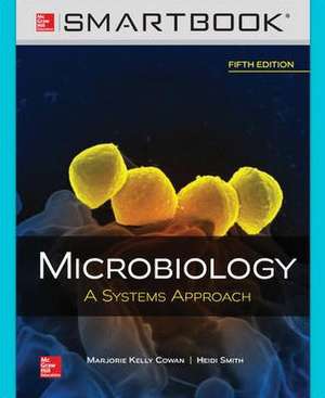 Smartbook Access Card for Microbiology de Marjorie Kelly Cowan