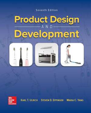 Loose Leaf for Product Design and Development de Karl Ulrich