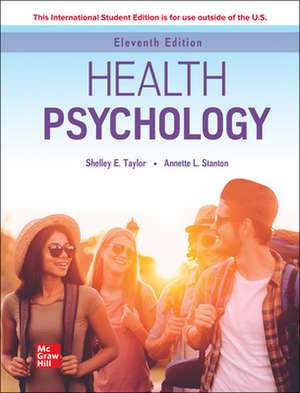 ISE Health Psychology de Shelley Taylor