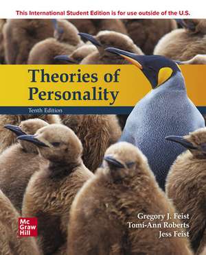 ISE Theories of Personality de Jess Feist