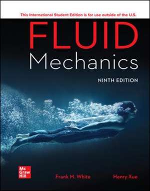 ISE Fluid Mechanics de Frank White