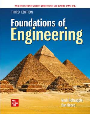 Foundations of Engineering ISE de Mark Holtzapple