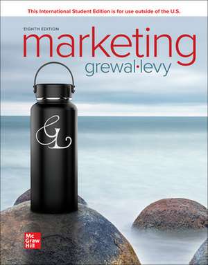 Marketing ISE de Dhruv Grewal