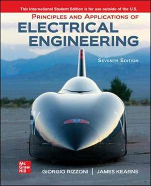 Principles and Applications of Electrical Engineering ISE de Giorgio Rizzoni