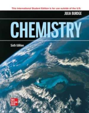 Chemistry ISE de Julia Burdge