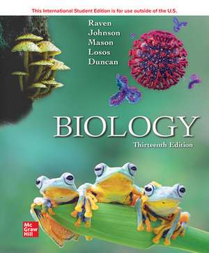 Biology ISE de Peter Raven