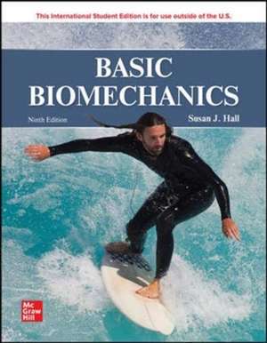 Basic Biomechanics ISE de Susan Hall