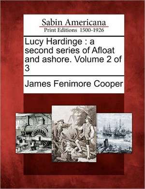 Lucy Hardinge de James Fenimore Cooper