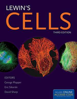 Lewin's Cells de George Plopper