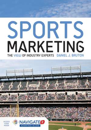 Sports Marketing de Daniel Bruton