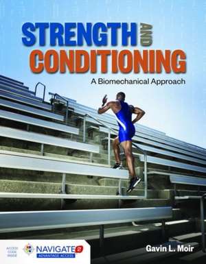 Strength and Conditioning de Gavin L. Moir