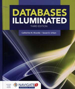 Databases Illuminated de Catherine M. Ricardo