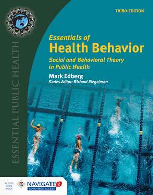 Essentials of Health Behavior de Mark Edberg