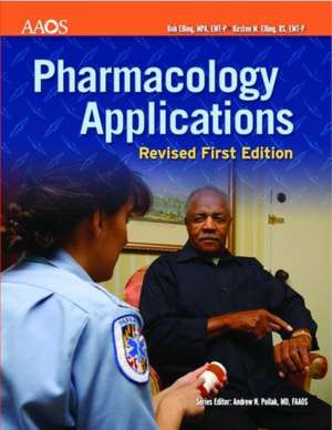 Pharmacology Applications Revised de Aaos