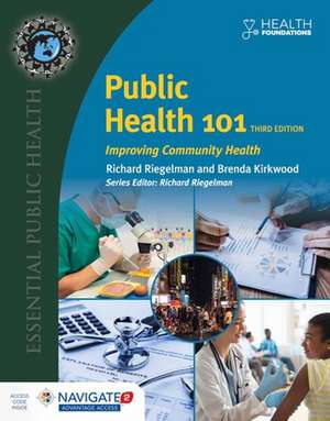 Public Health 101 de Brenda Kirkwood