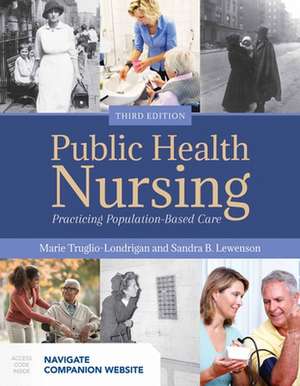 Public Health Nursing de Marie Truglio-Londrigan