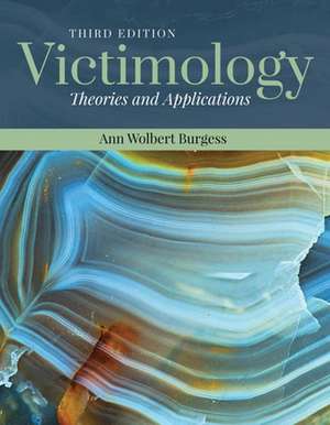 Victimology de Ann Wolbert Burgess