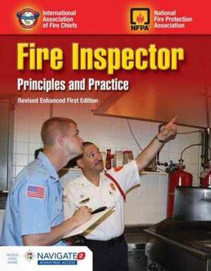 Fire Inspector de IAFC